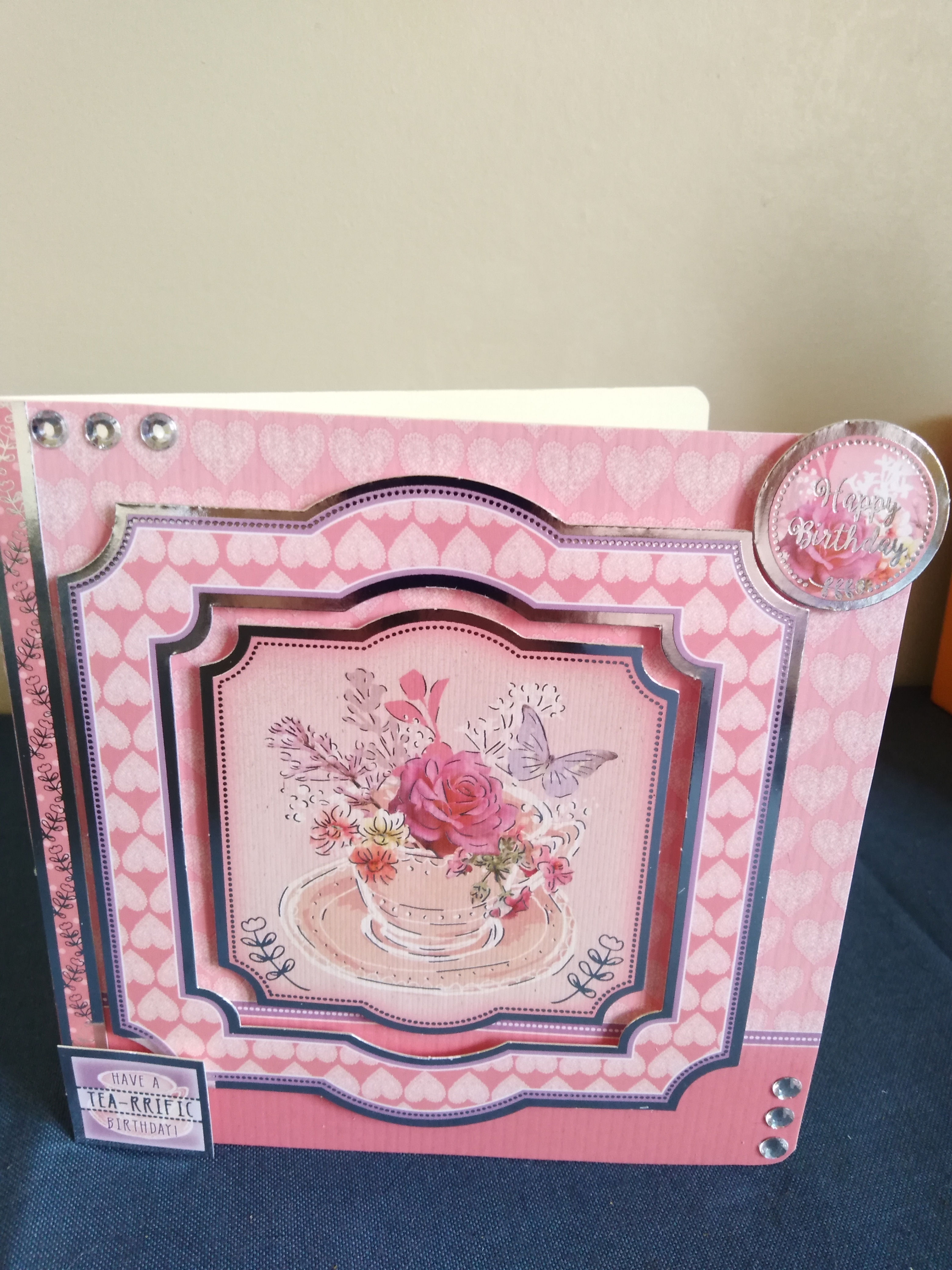 Your Tea-rrific(6x6)