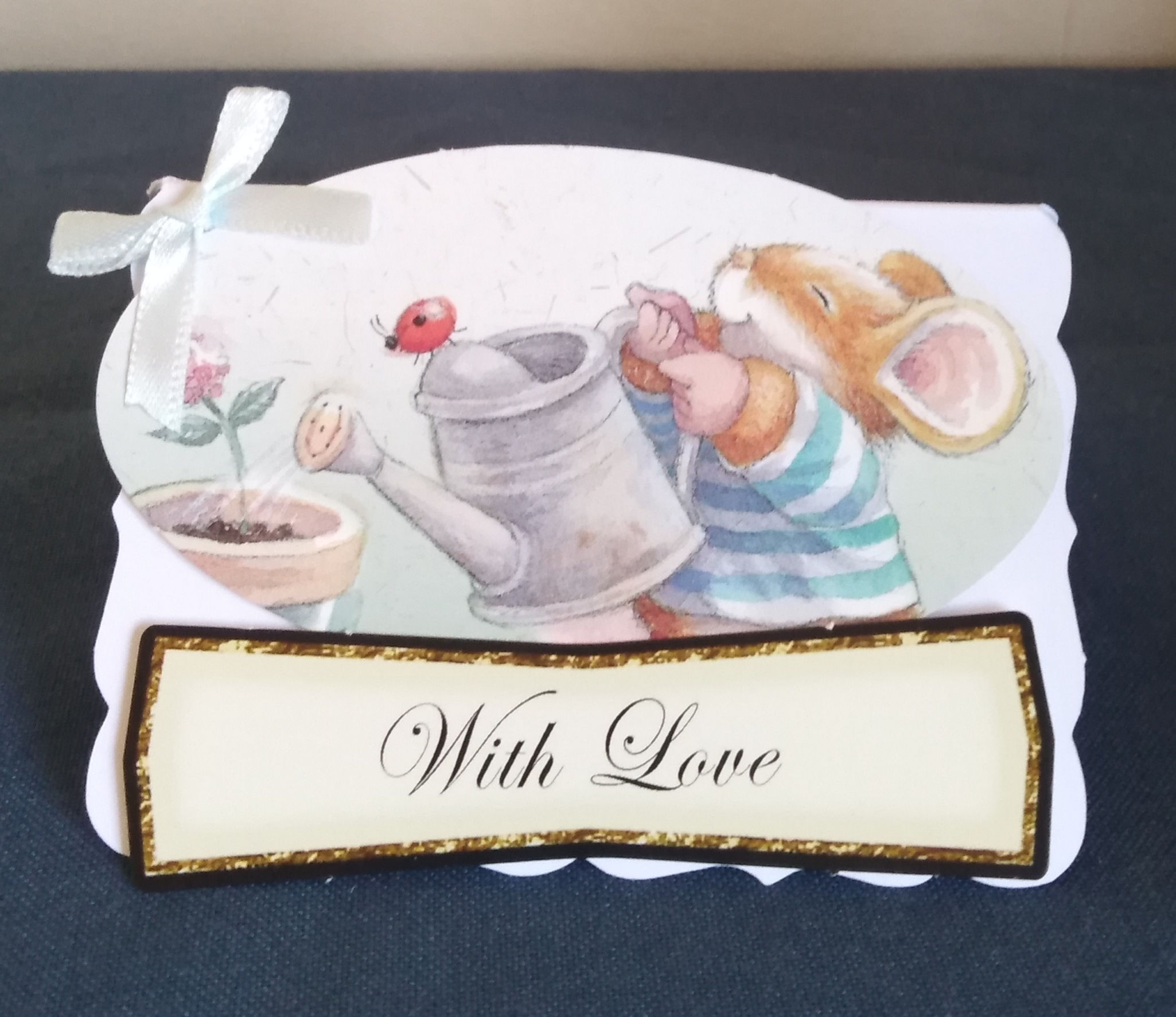 With love mini (3x3) 