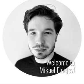 We're delighted to welcome Mikael to our growing team at Asteros Advisers!!