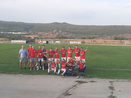 HNK GRUDE - HNK SLOGA 0:3