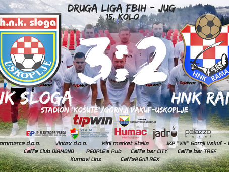 Tri boda u susjedskom derbiju za novi skok na tabeli