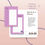 Thumbnail: Dream with Purpose: A Chronically Thriving Daily Planner