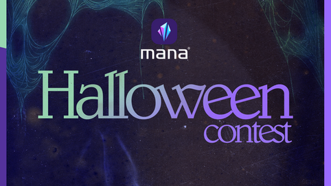 Mana Halloween Contest! 🦇