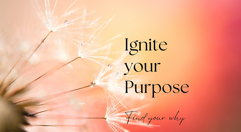 ignite your purpose