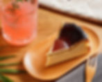 ★ 焦焦的重乳酪 Basque Cheesecake