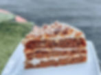 ★ 紅蘿蔔蛋糕 Carrot Cake