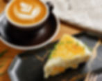 ★ 熔岩起司蛋糕 Raw Cheesecake