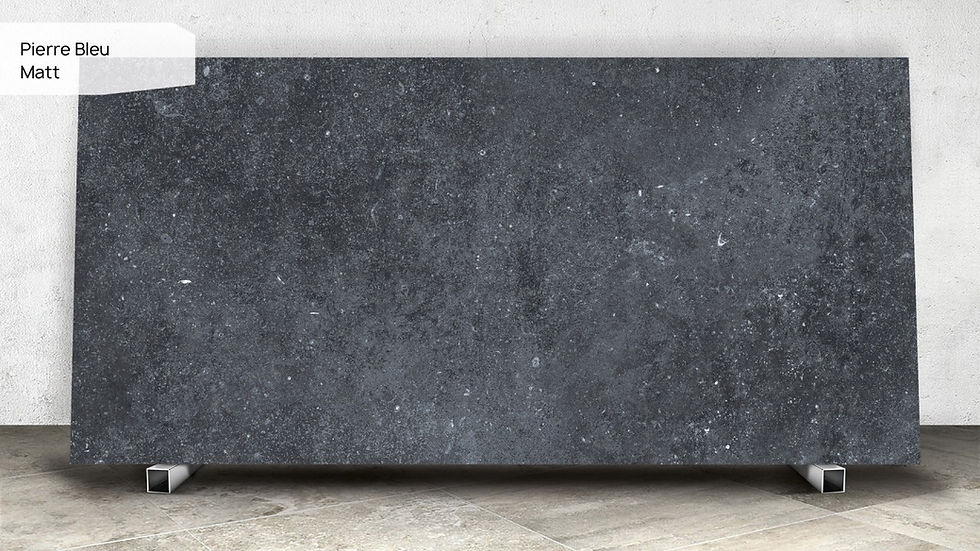 Миниатюра: Керамогранит Keralini Pierre Bleu слэб