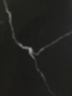 Искусственный камень, кварц Атем Venatino Black 1105