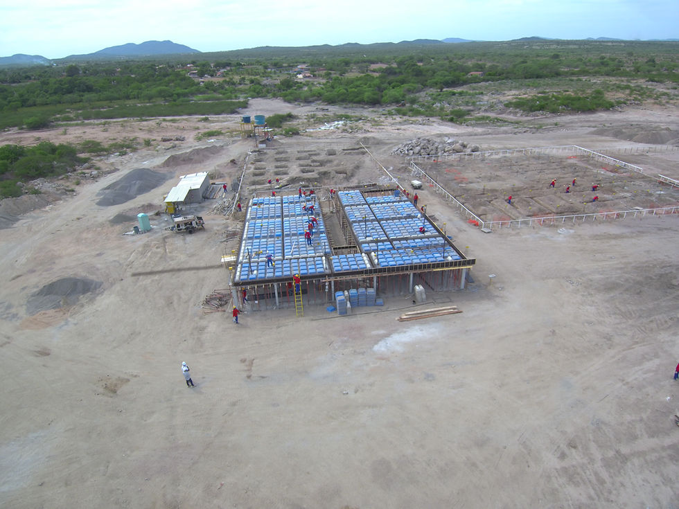 NOVO HOSPITAL REGIONAL COM OBRAS ACELERADAS