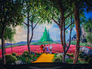 Immersive Version of The Wizard of Oz at the Sphere!