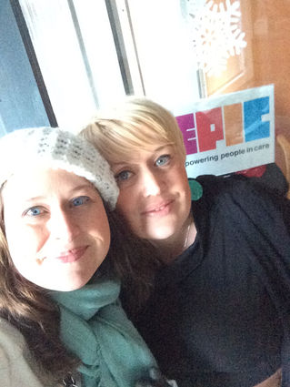 Book launch Ireland: sharing the story