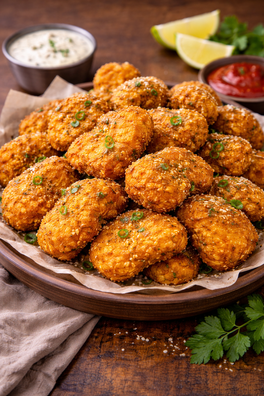 CHICKEN NUGGETS