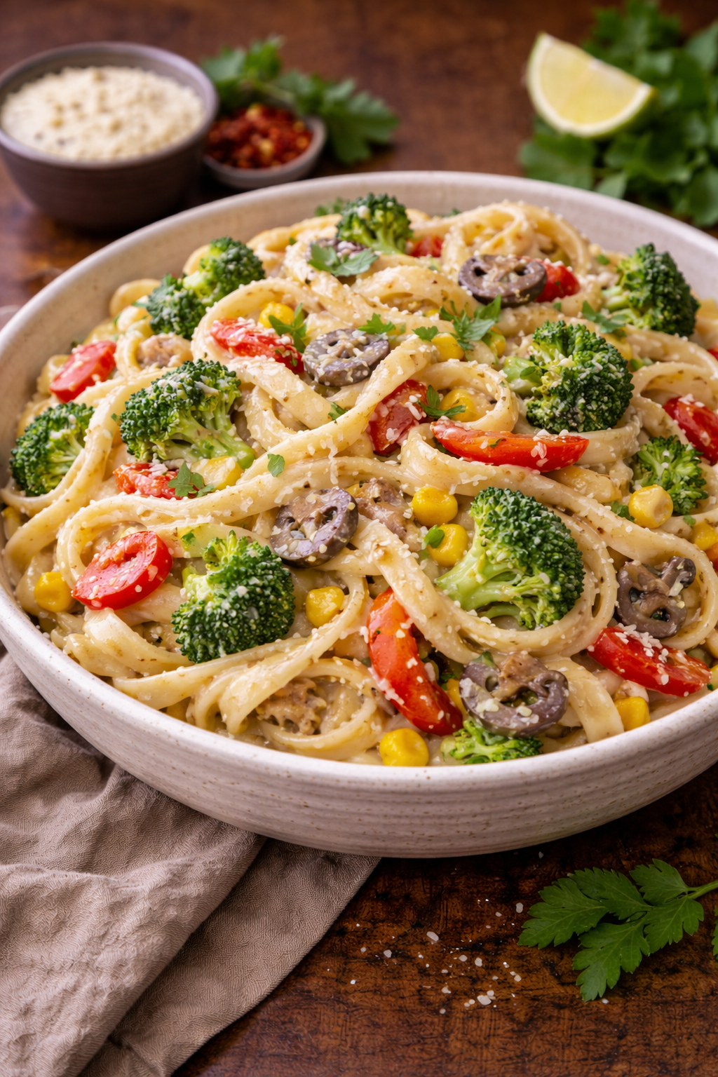 ALFRENDO PASTA