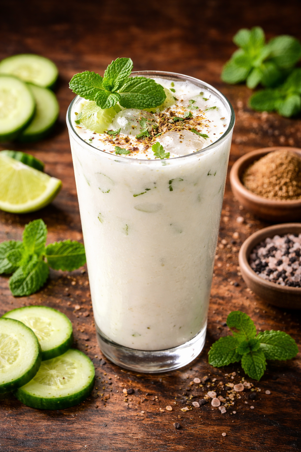 SALT LASSI