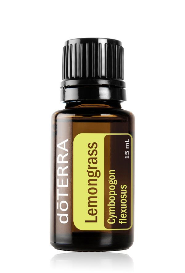 Lemongrass Essencial Oil