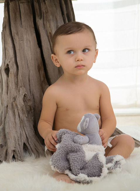 Thumbnail: Barefoot Dreams - CozyChic Pocket Buddie
