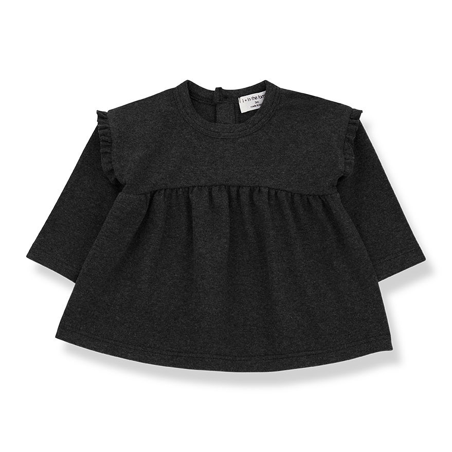 1 + in the Family - Ruffle Shirt