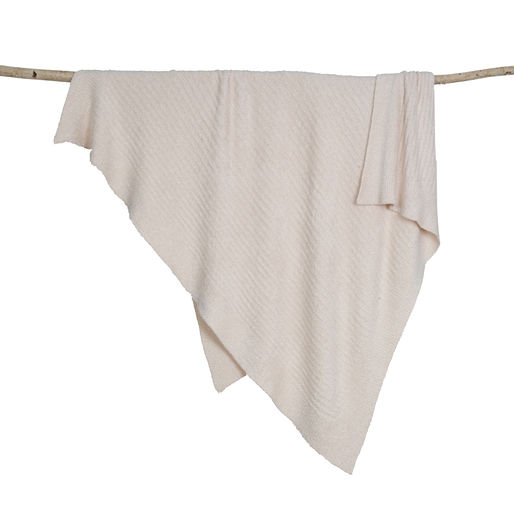 Thumbnail: Barefoot Dreams - Bamboo Chic Lite Blanket