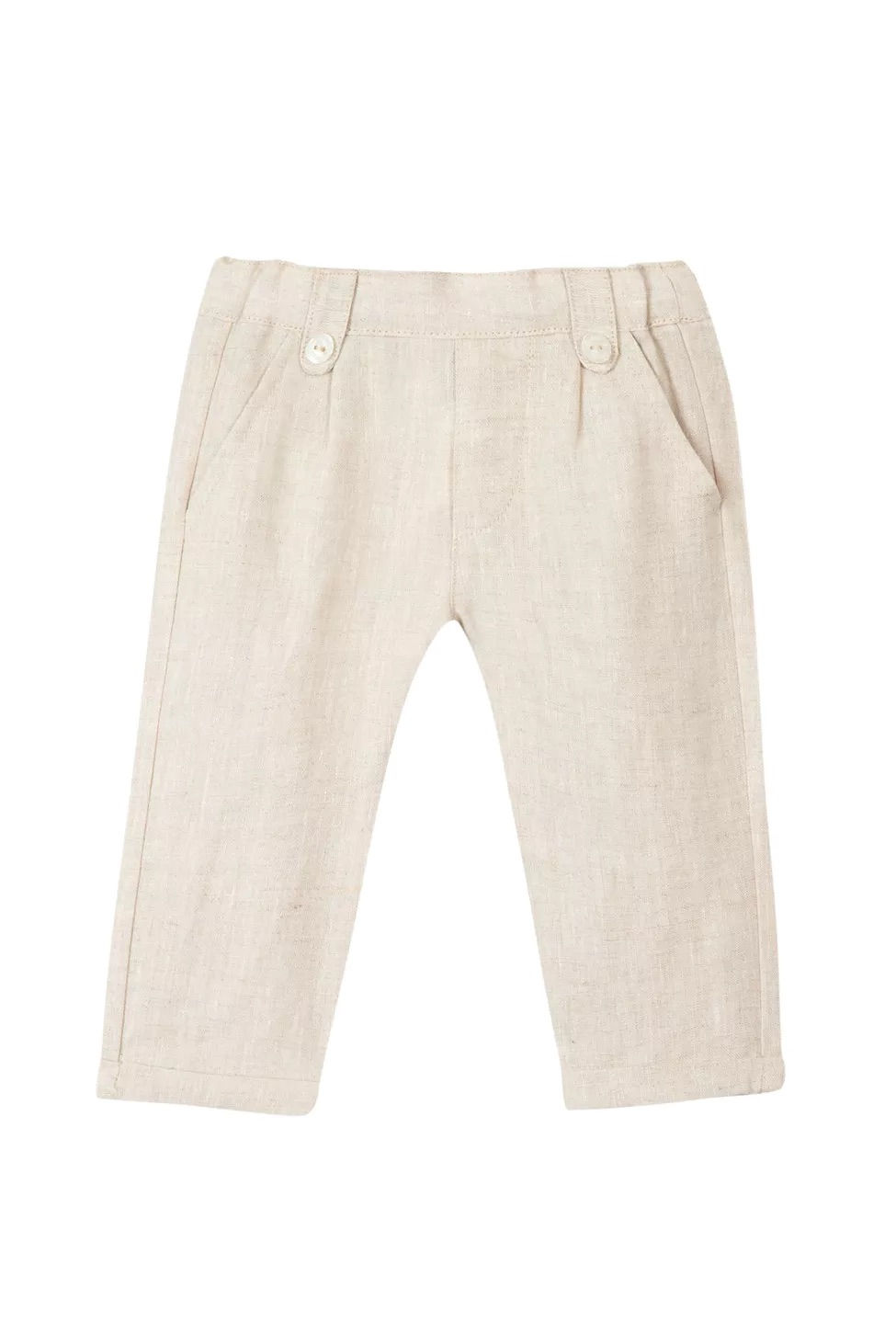 Tartine et Chocolat - Linen Pant