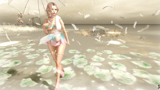 # She's like the wind #
