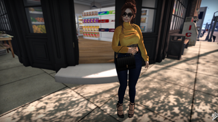 # Urban Chic #
