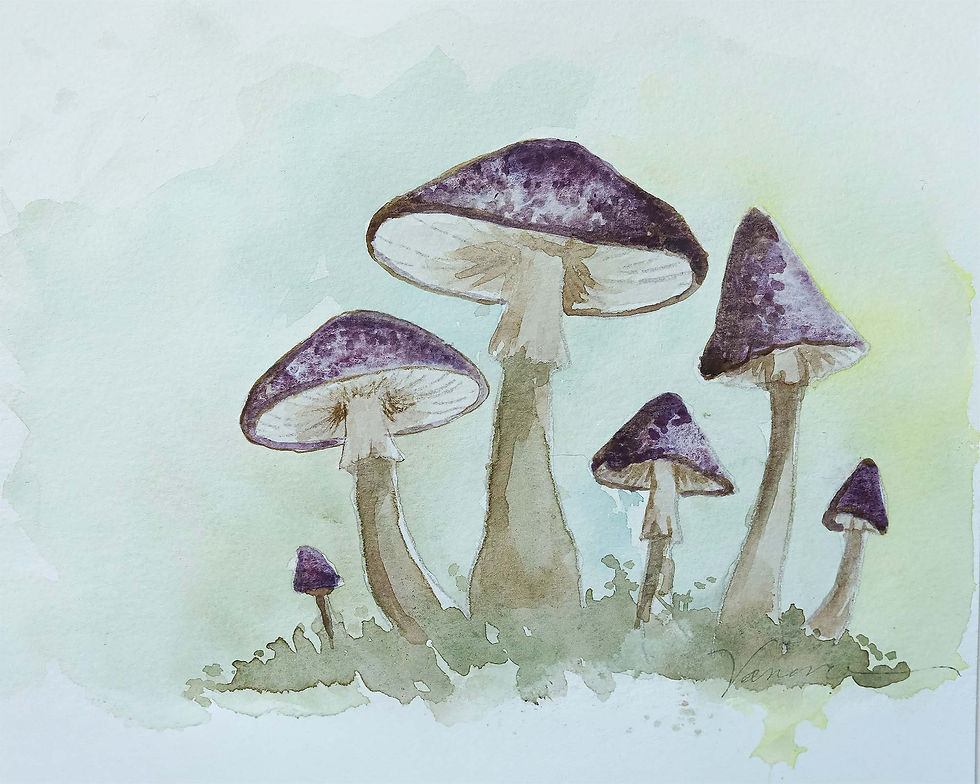 Thumbnail: Violet Gathering 