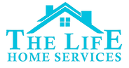 The Life Home Services Logo