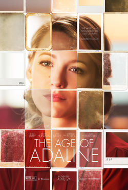 The Age of Adaline (2015)