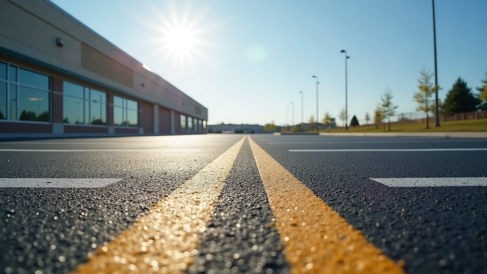 Why Hill Country Paving Solutions Stand Out
