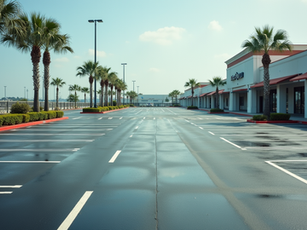 Top Reasons to Choose Hill Country Striping and Sealcoating Expertise
