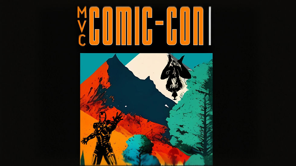 MVC Comic Con 2025