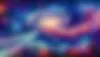 DALL-E 2024-05-24 15.37.27 - Una galassia in stile impressionista piena di vibranti e vorticosi c