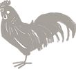 雄鳥