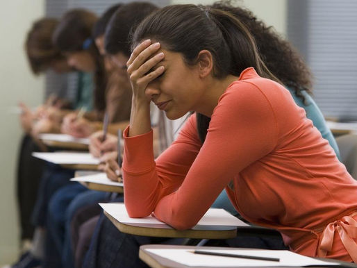 1 in 5 College Students Consider Suicide