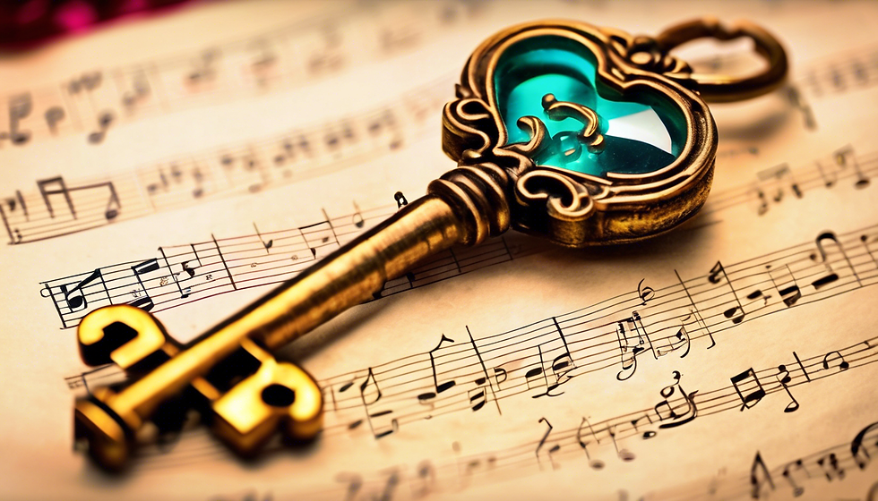 Enchanting Melodies: A Night of Mystery