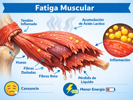 DÍAS DE DESCANSO ENTRE SESIONES DE ENTRENAMIENTO: CÓMO SABER SI ESTÁS LO SUFICIENTEMENTE CANSAD@ POR EL EJERCICIO FÍSICO COMO PARA TOMAR UN DÍA DE DESCANSO ADICIONAL.