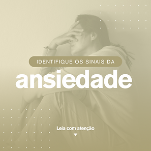 Como vencer a ansiedade