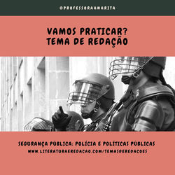 SEGURANÇA PÚBLICA_ POLÍCIA E POLÍTICAS P