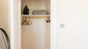 3 Closet Organizing Tips