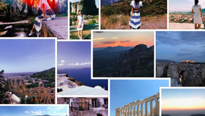 Travel Series: Greece