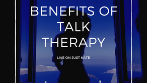 5 Benefits of Talk Therapy 