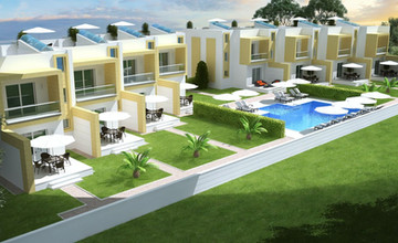 Karpaz Town House
