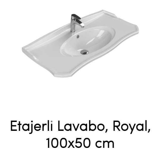 Μικρογραφία: Νεροχύτης Royal Shelf