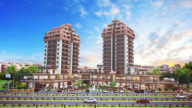 Angle Towers Gazimağusa