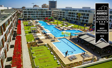 Courd Yard İskele