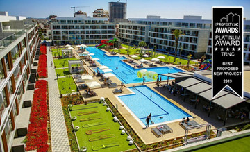 Courd Yard İskele