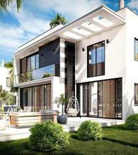 Pure İskele Villas