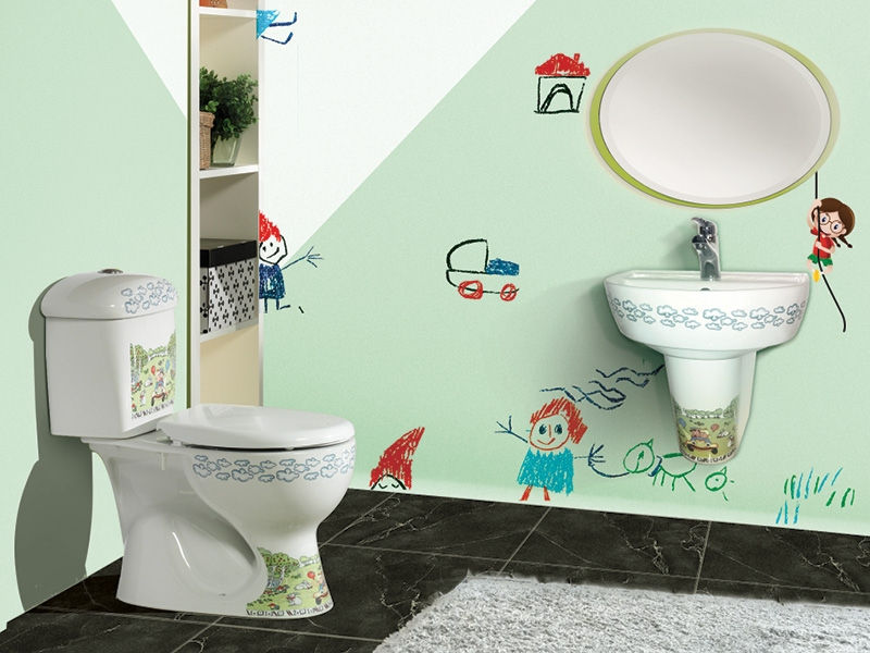 Thumbnail: Yumurcak Children's Toilet