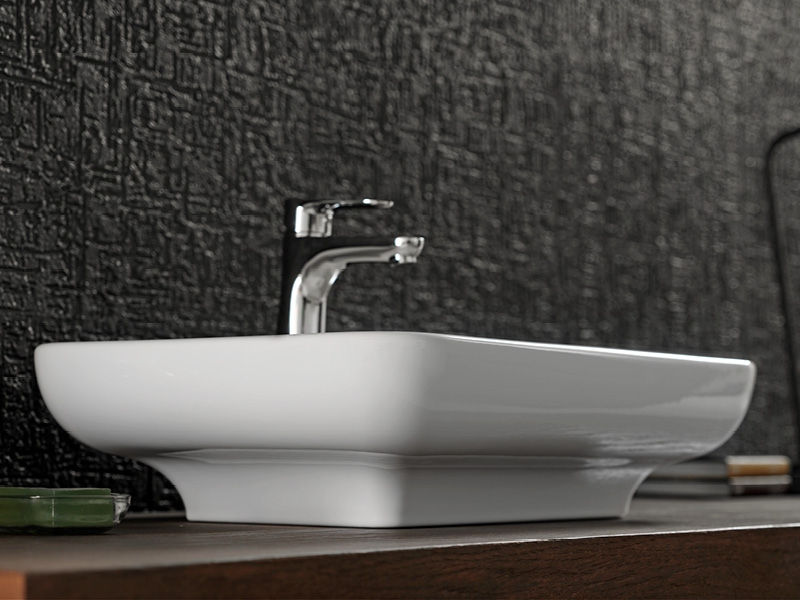 Küçük resim: Lal Tezgah Üstü Lavabo